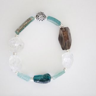 Amazonite Stacking Bracelet