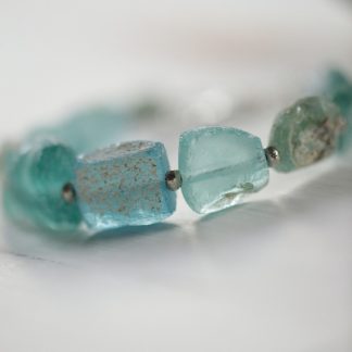 Copper & Turquoise Earrings